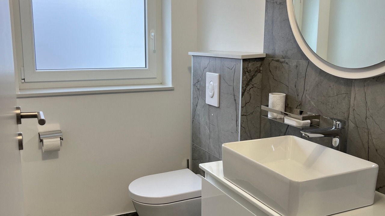 Photo of Bathroom in Baderna