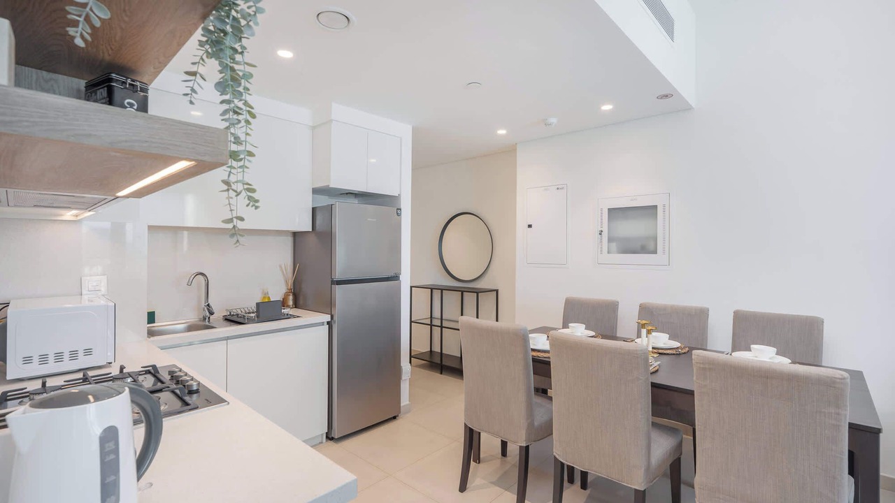 Photo of Kitchen in Za'abeel 2