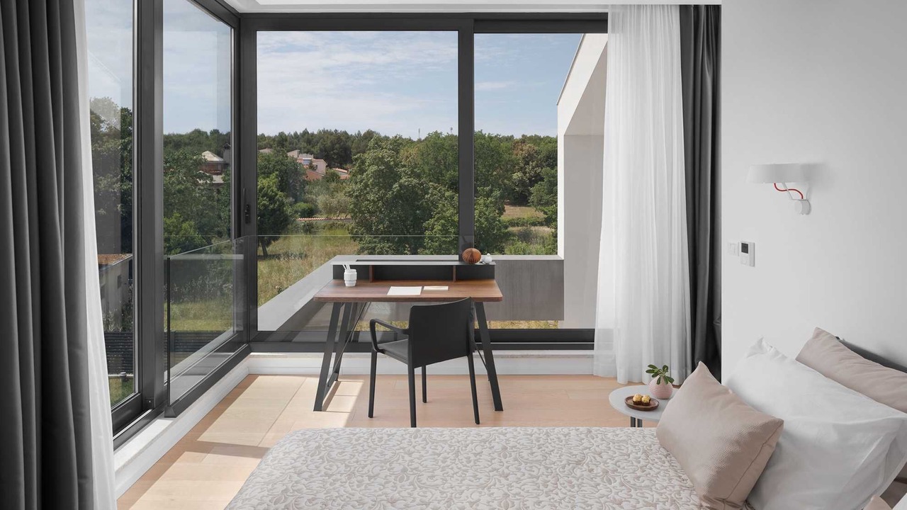 Photo of Bedroom in Pomer