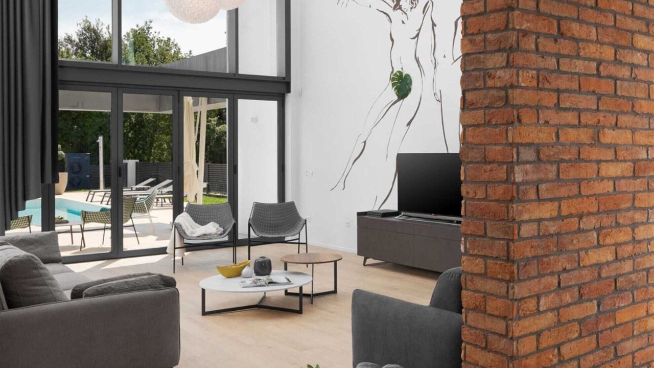 Photo of Livingroom in Pomer