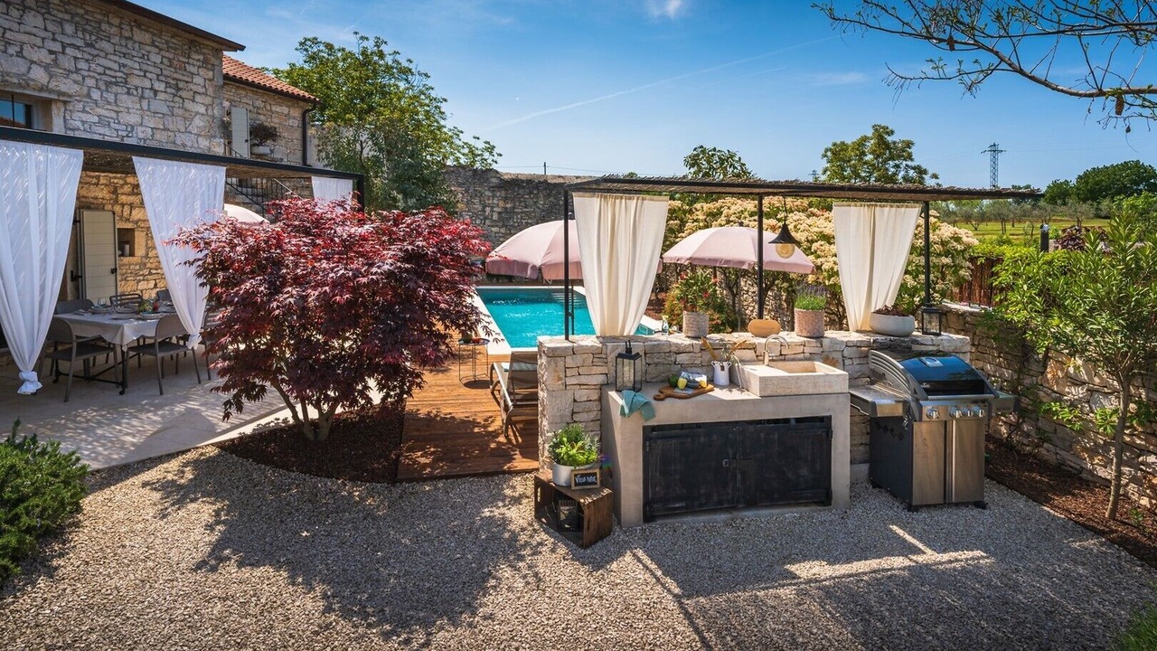 Photo of Patio Balcony in Zminj