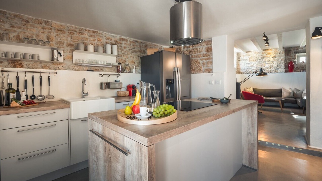 Photo of Kitchen in Zminj