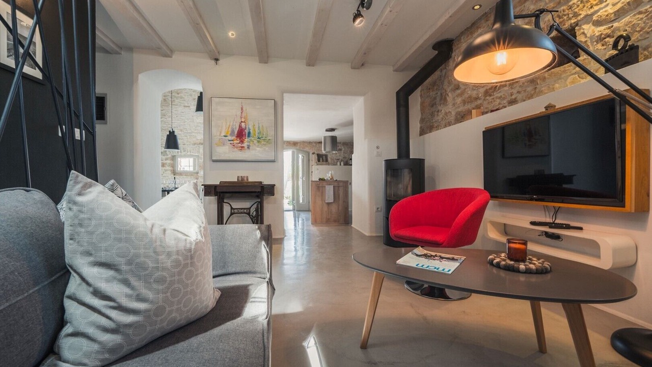 Photo of Livingroom in Zminj