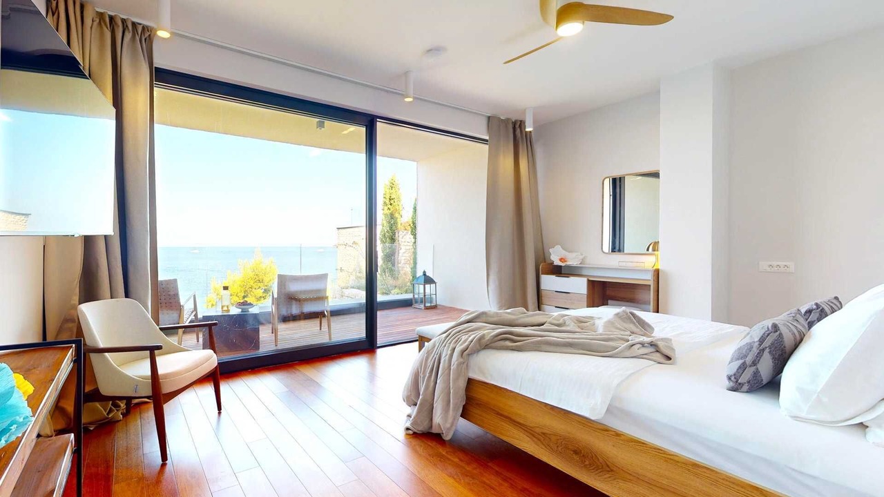Photo of Bedroom in Primosten Burnji