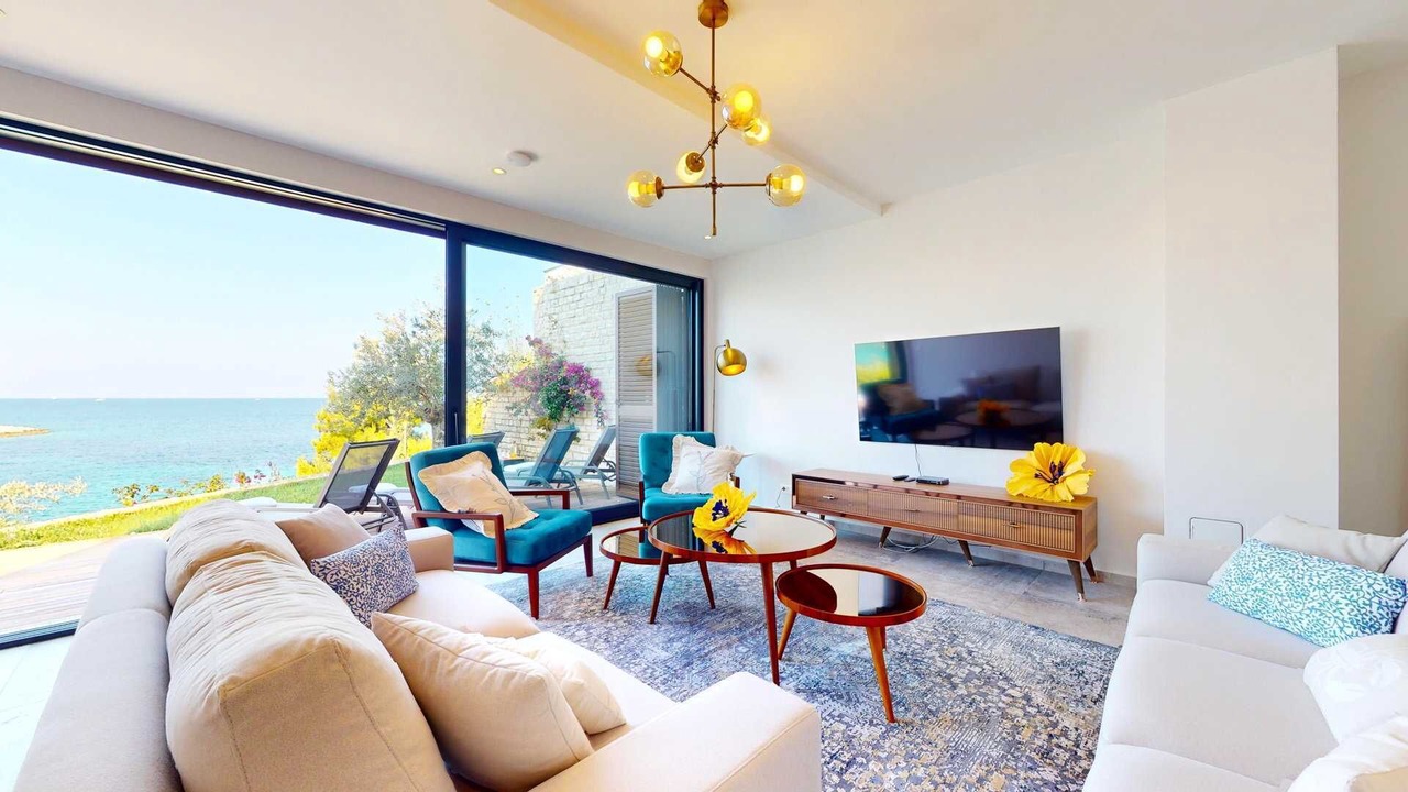 Photo of Livingroom in Primosten Burnji