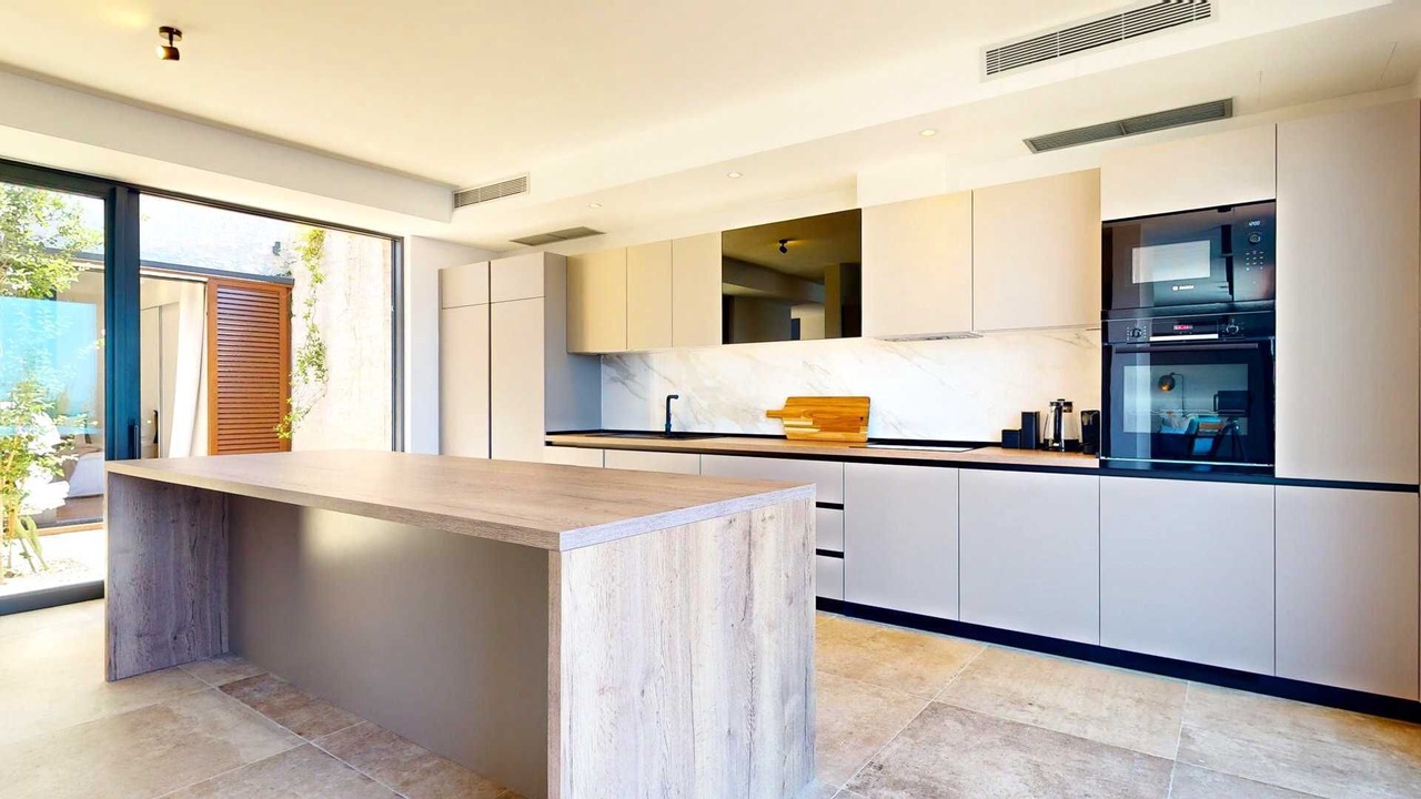 Photo of Kitchen in Primosten Burnji