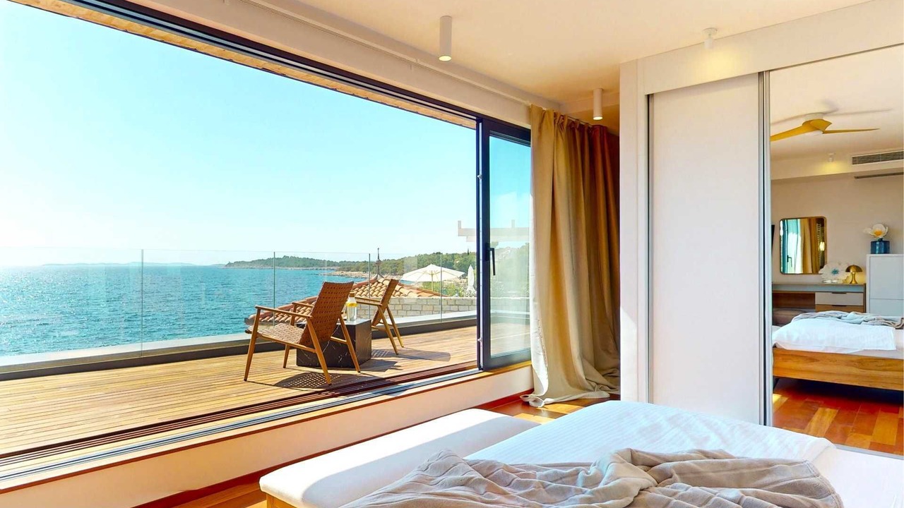 Photo of Bedroom in Primosten Burnji