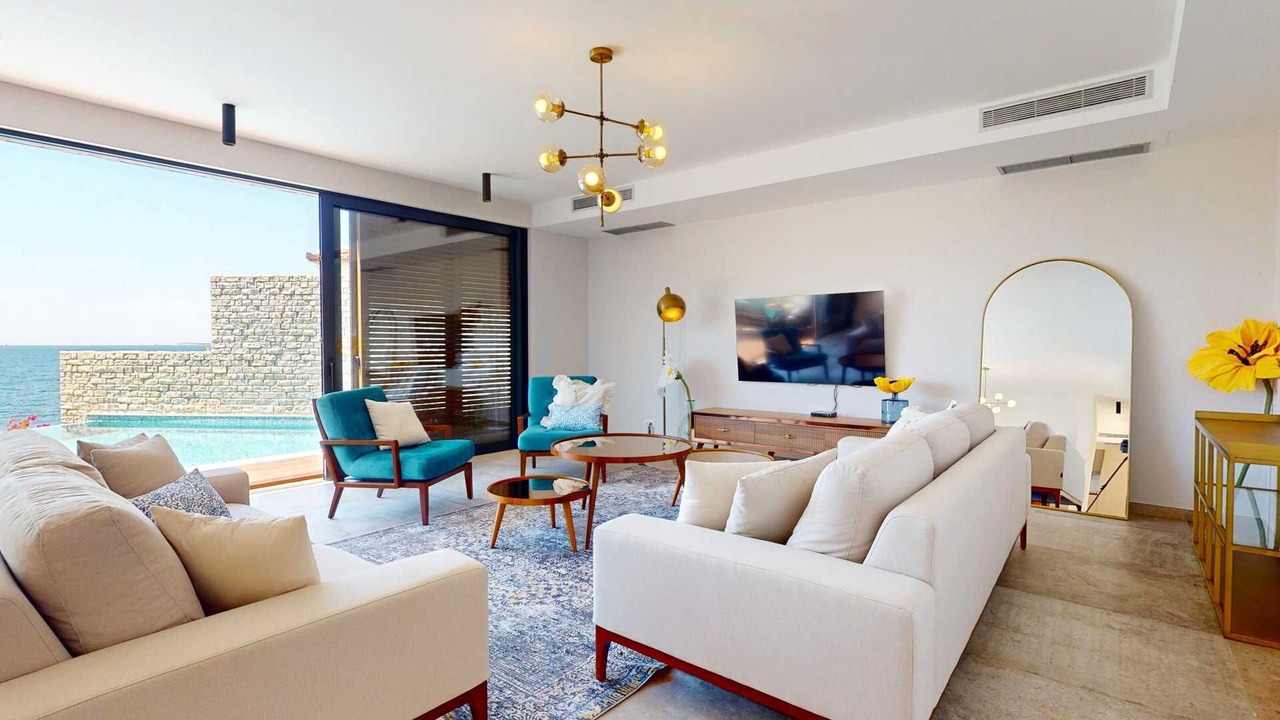 Photo of Livingroom in Primosten Burnji