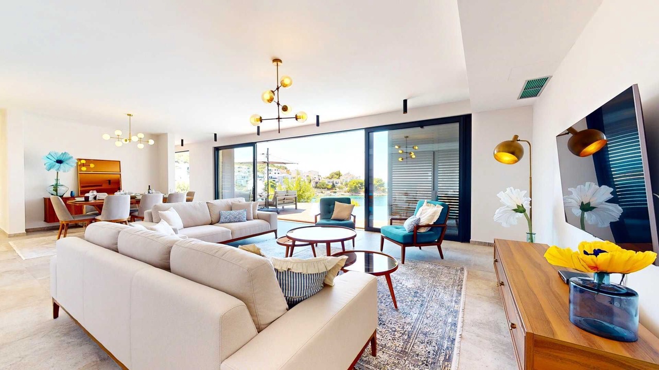 Photo of Livingroom in Primosten Burnji