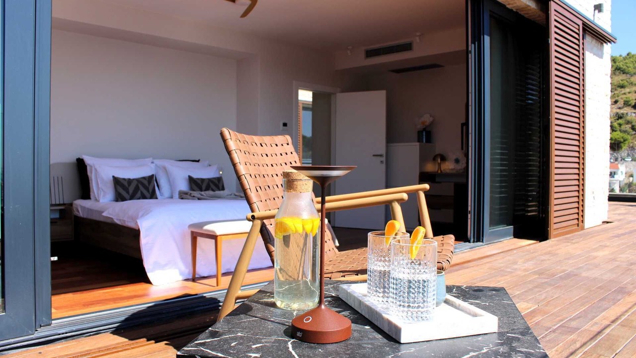 Photo of Bedroom in Primosten Burnji