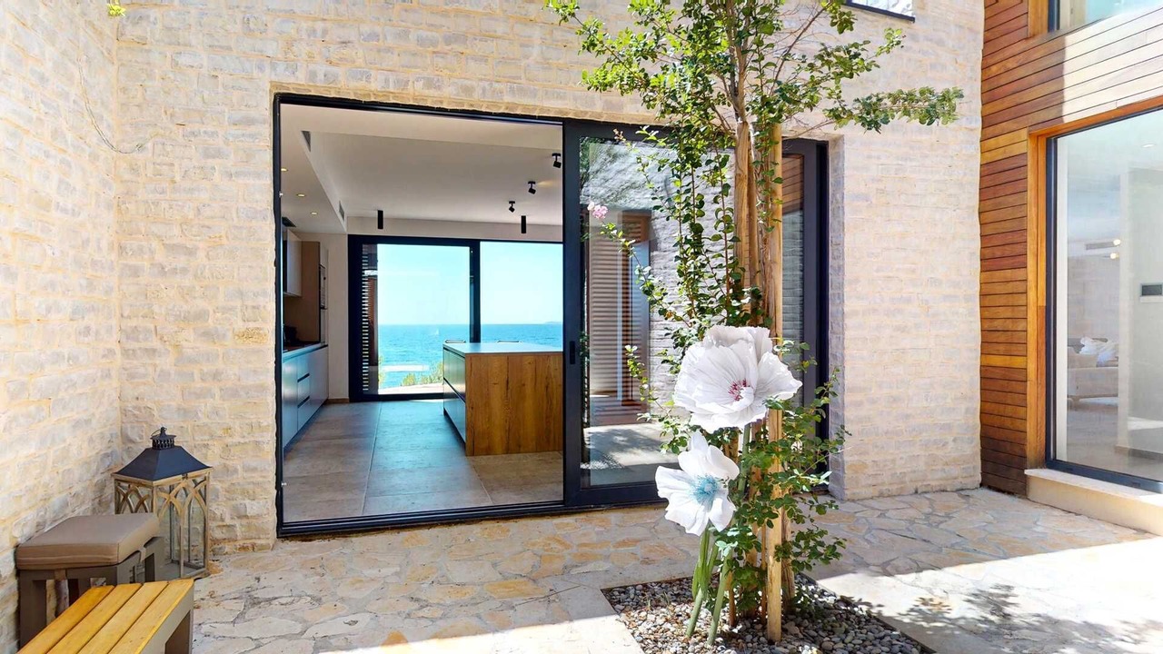 Photo of Patio Balcony in Primosten Burnji