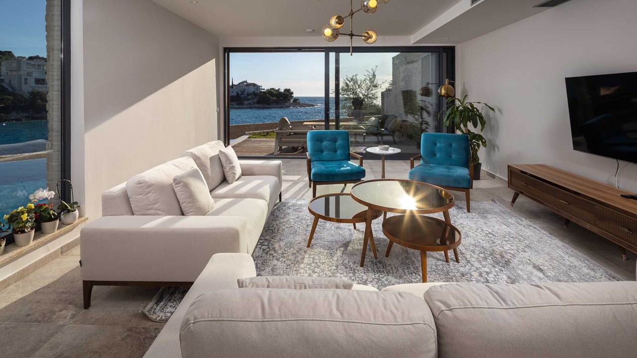 Photo of Livingroom in Primosten Burnji