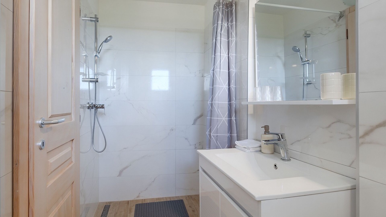 Photo of Bathroom in Vizinada