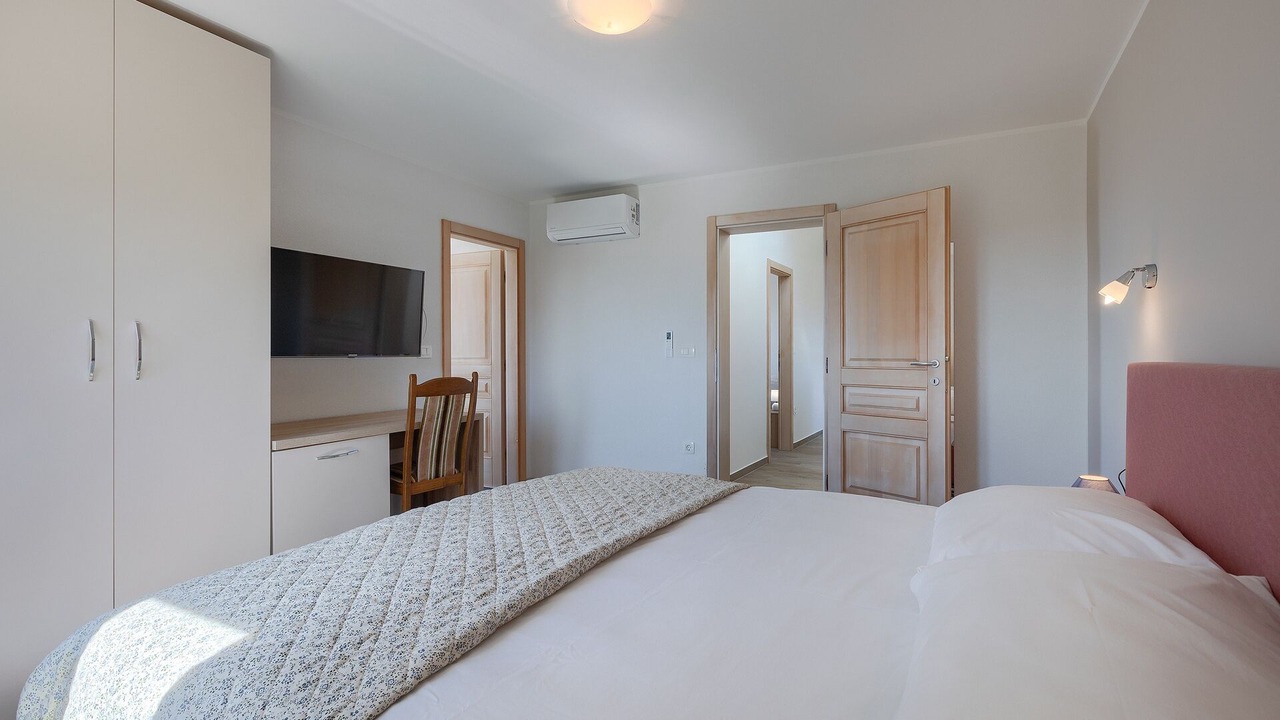 Photo of Bedroom in Vizinada