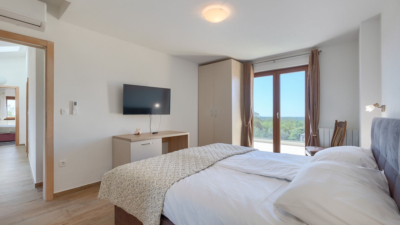 Photo of Bedroom in Vizinada