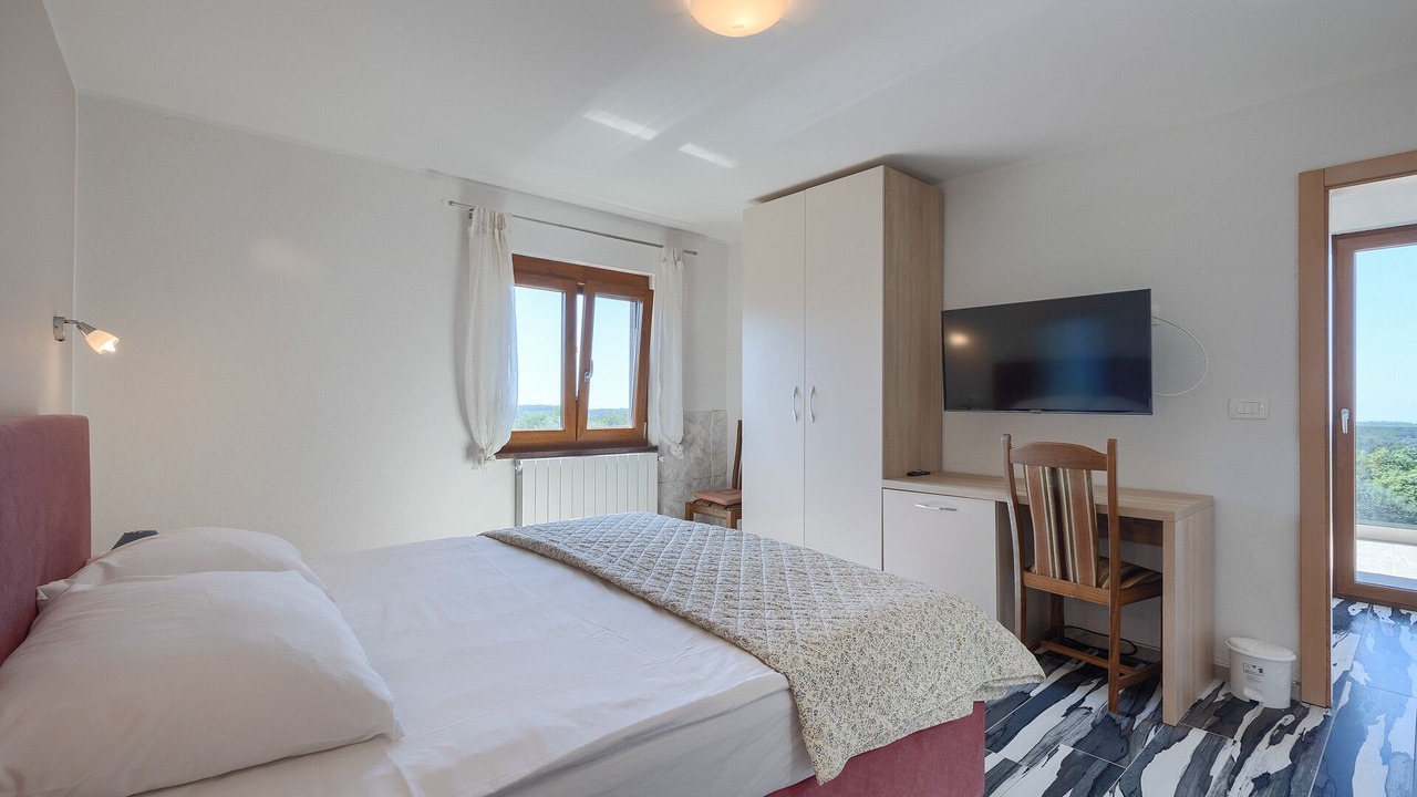 Photo of Bedroom in Vizinada