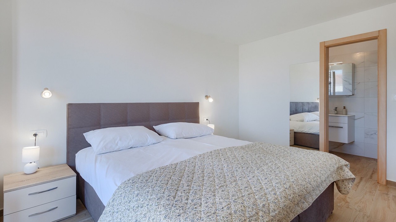 Photo of Bedroom in Vizinada