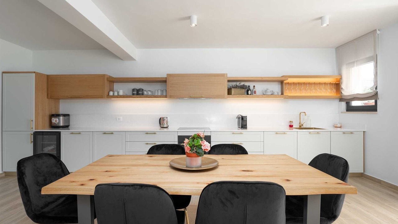 Photo of Kitchen in Krsan