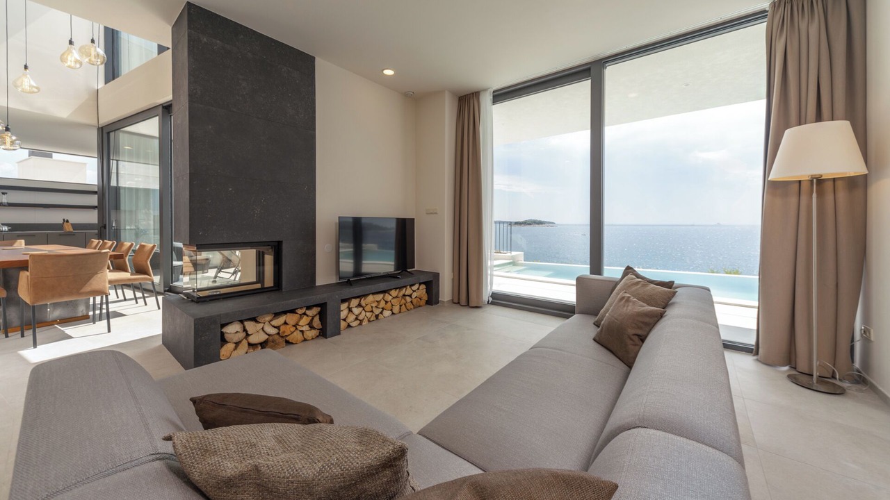 Photo of Livingroom in Rogoznica