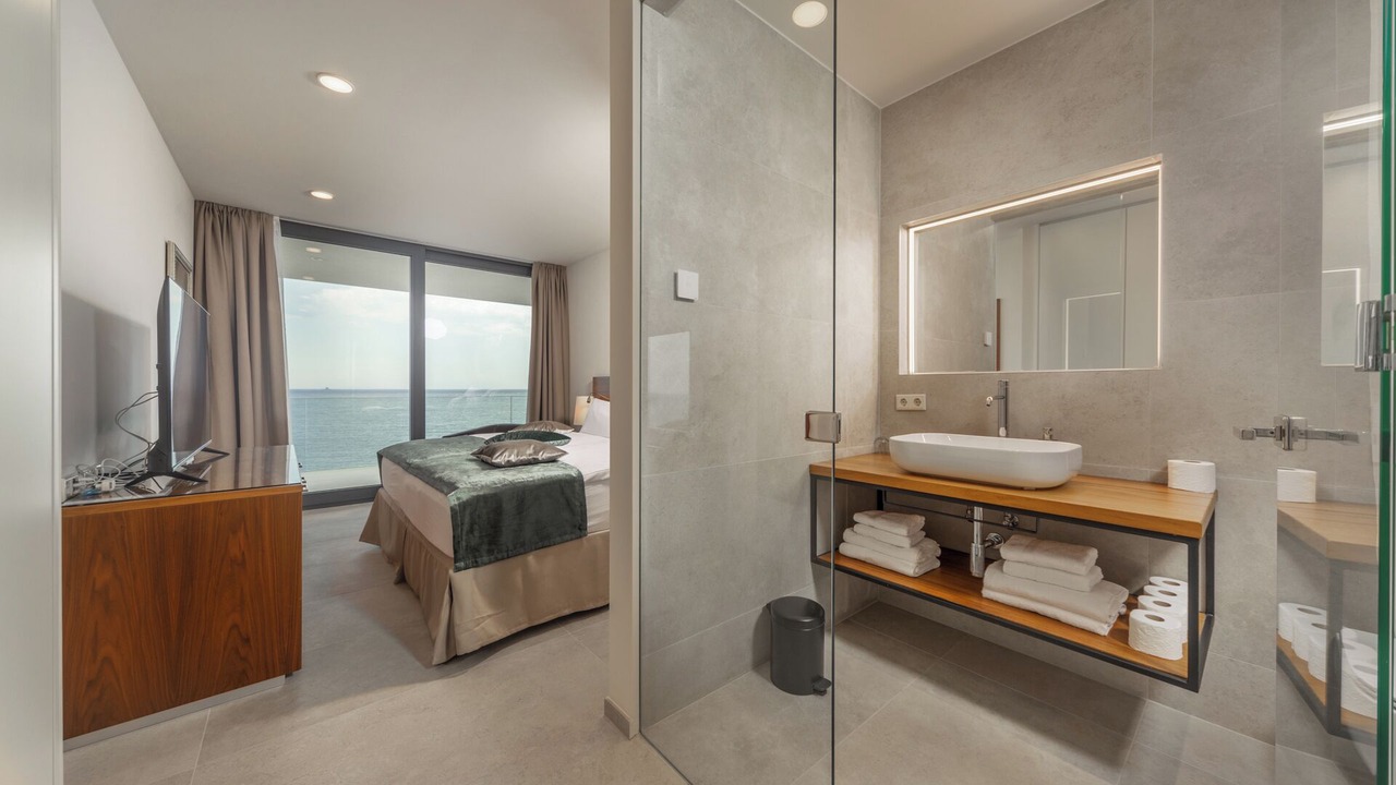 Photo of Bathroom in Rogoznica