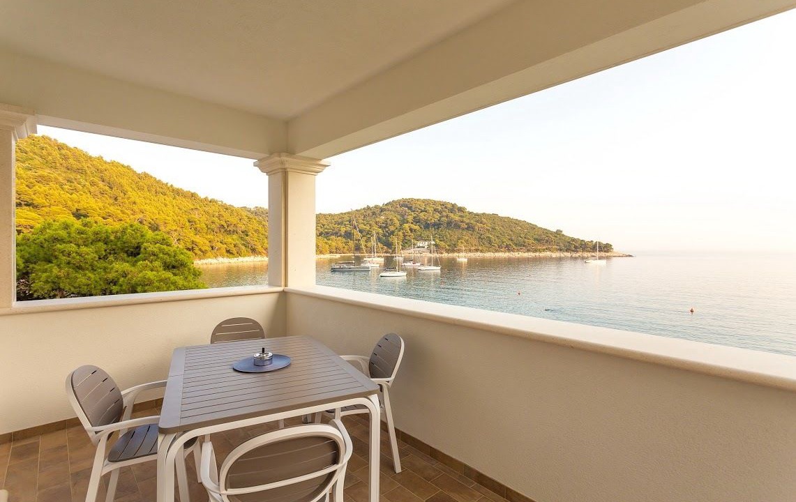 Photo of Patio Balcony in Saplunara