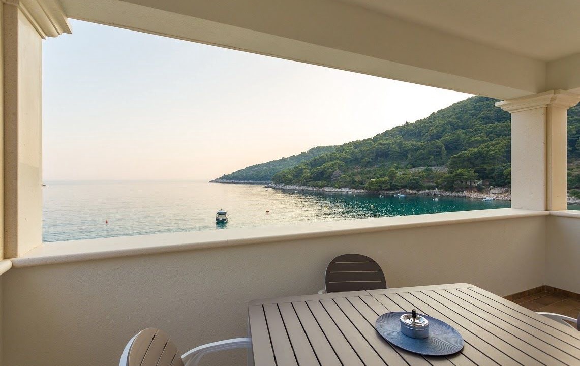 Photo of Patio Balcony in Saplunara