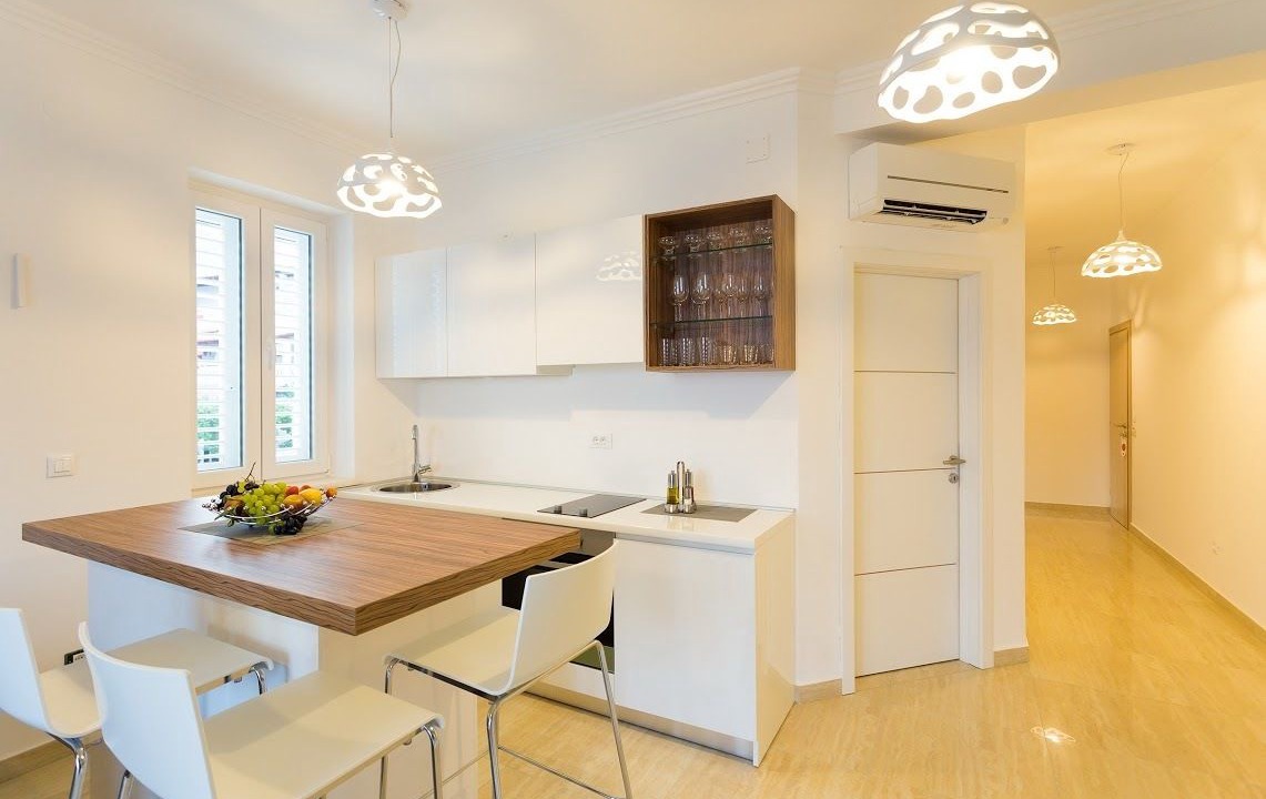 Photo of Kitchen in Saplunara