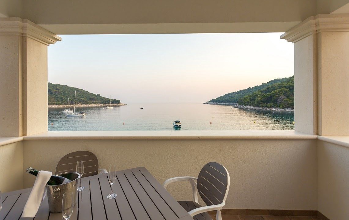 Photo of Patio Balcony in Saplunara