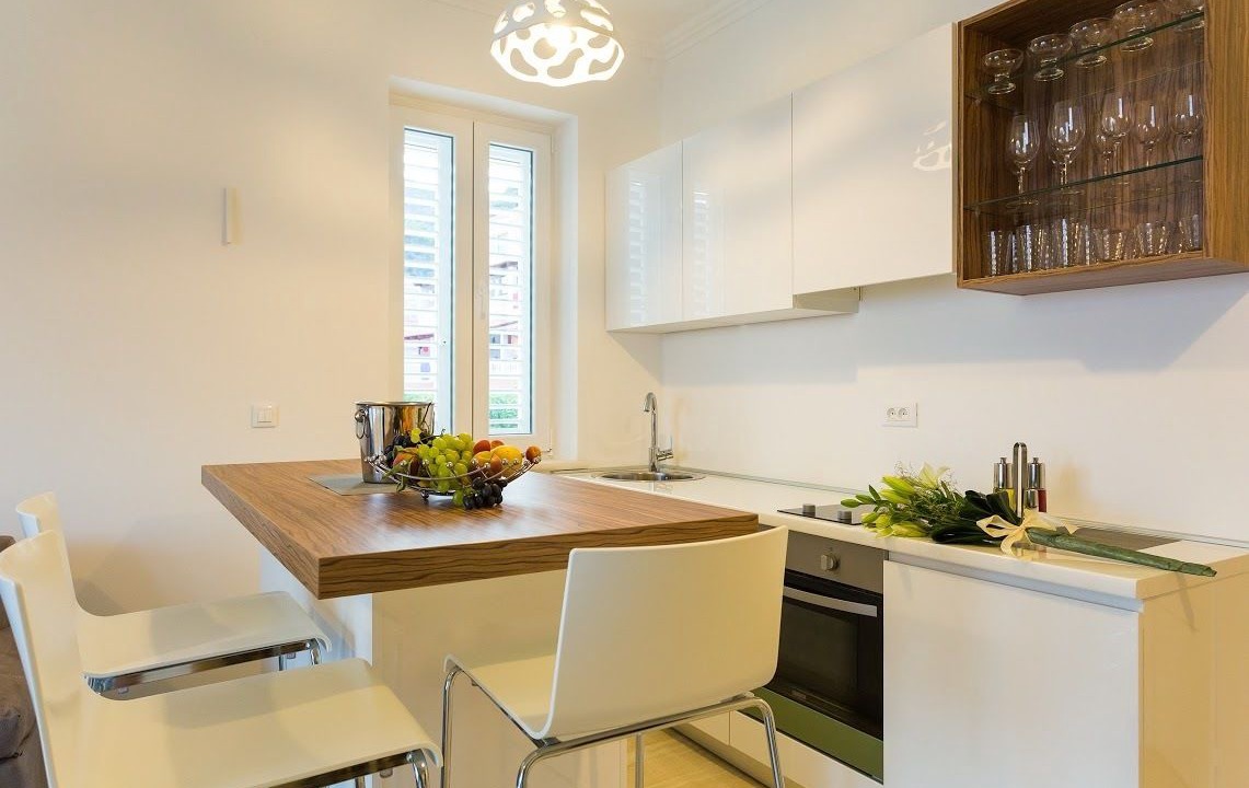 Photo of Kitchen in Saplunara