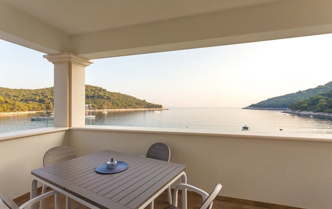 Photo of Patio Balcony in Saplunara