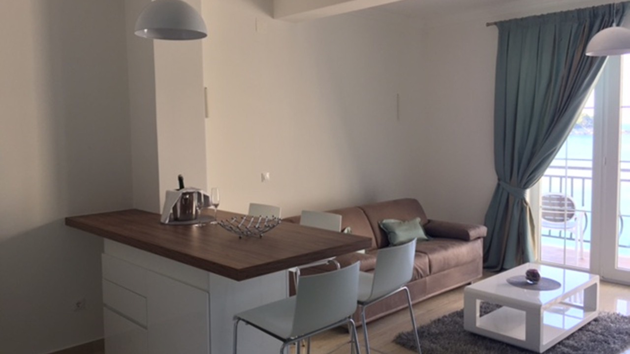 Photo of Kitchen in Saplunara