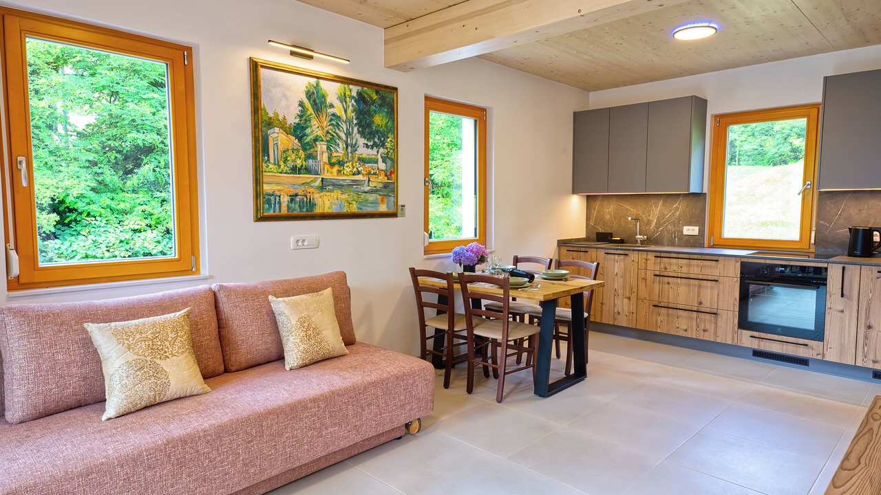 Photo of Livingroom in Bovec