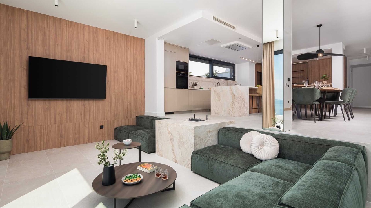 Photo of Livingroom in Primosten Burnji