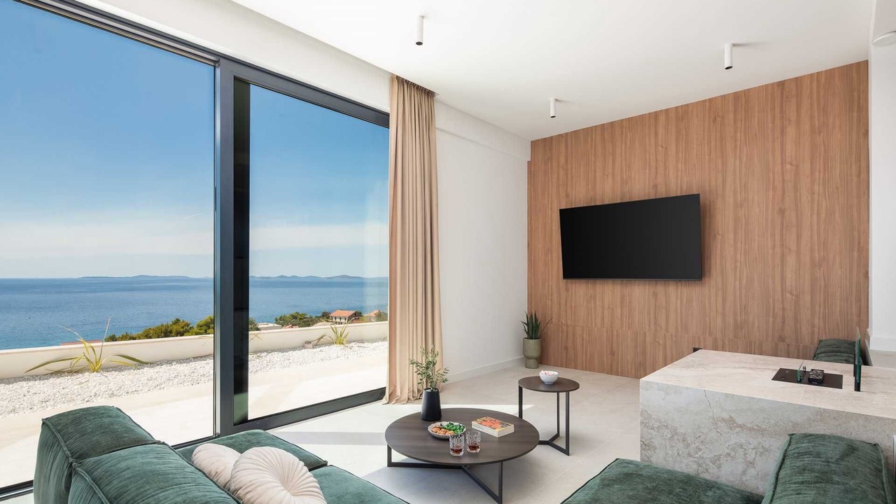Photo of Livingroom in Primosten Burnji