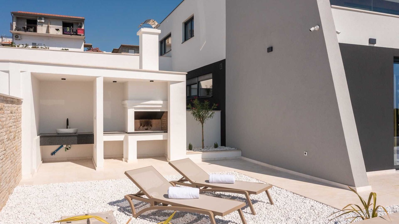 Photo of Patio Balcony in Primosten Burnji