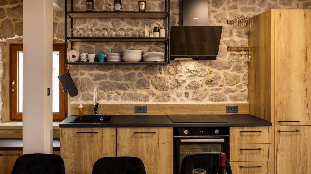 Photo of Kitchen in Zmijavci