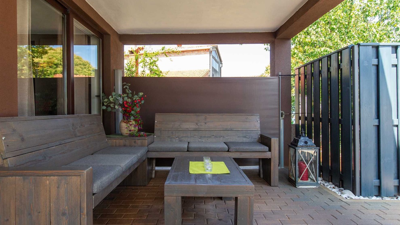 Photo of Patio Balcony in Marcana