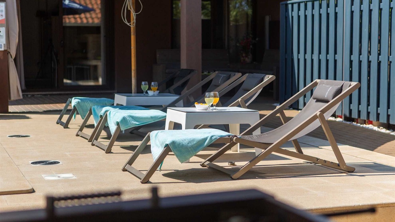 Photo of Patio Balcony in Marcana