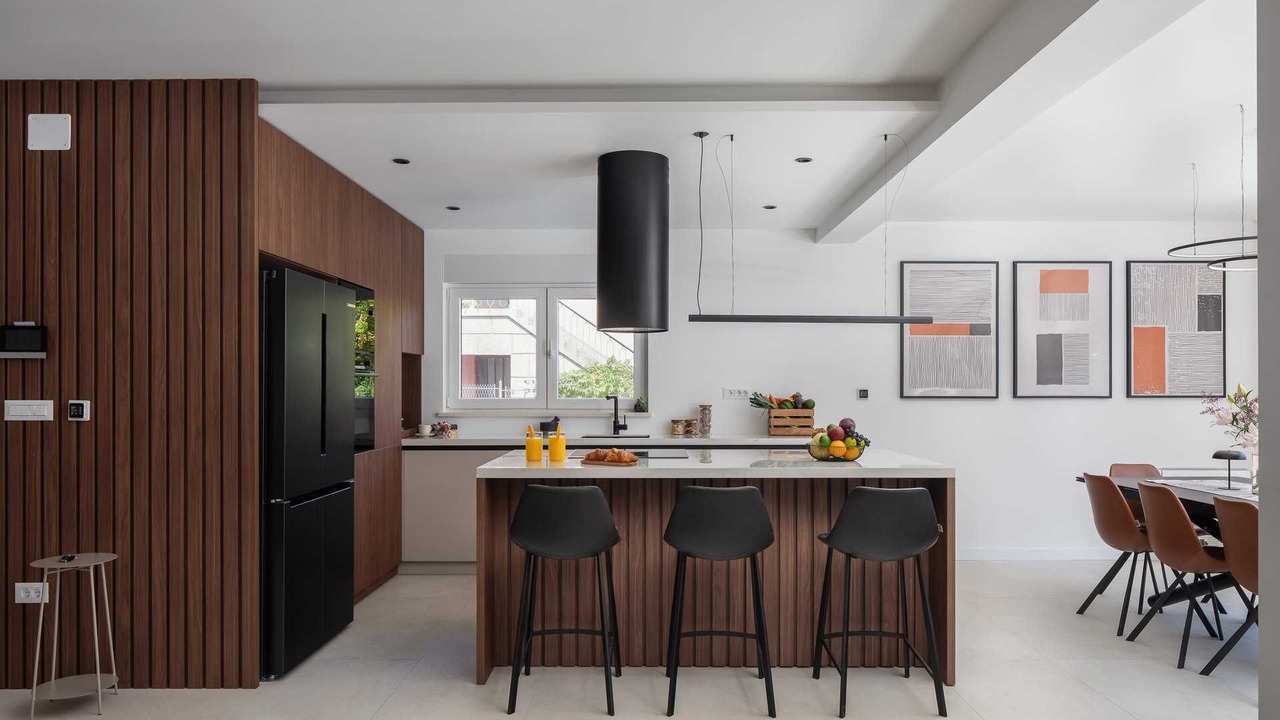 Photo of Kitchen in Kastel Novi