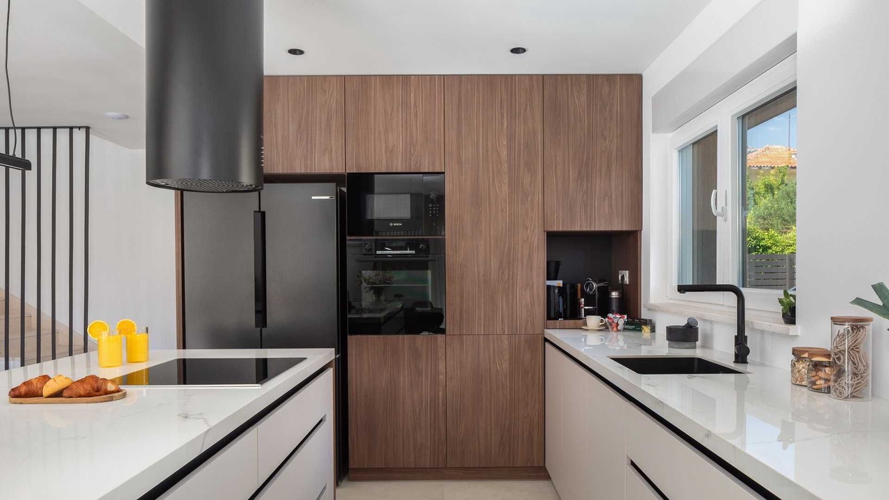 Photo of Kitchen in Kastel Novi