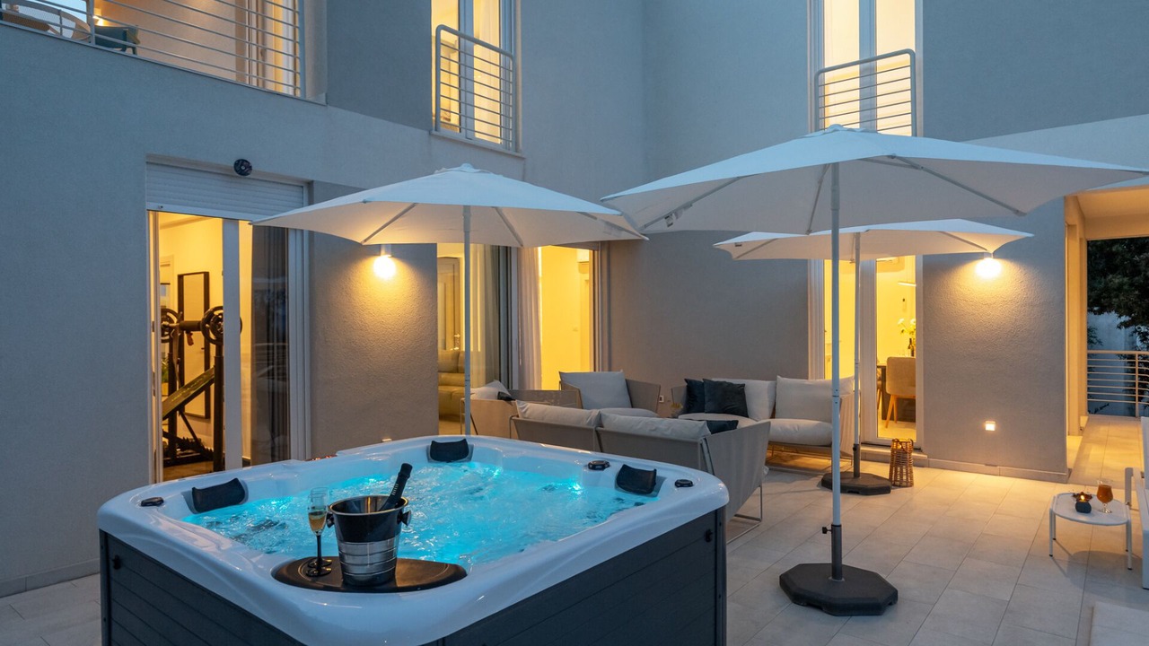Photo of Patio Balcony in Blato