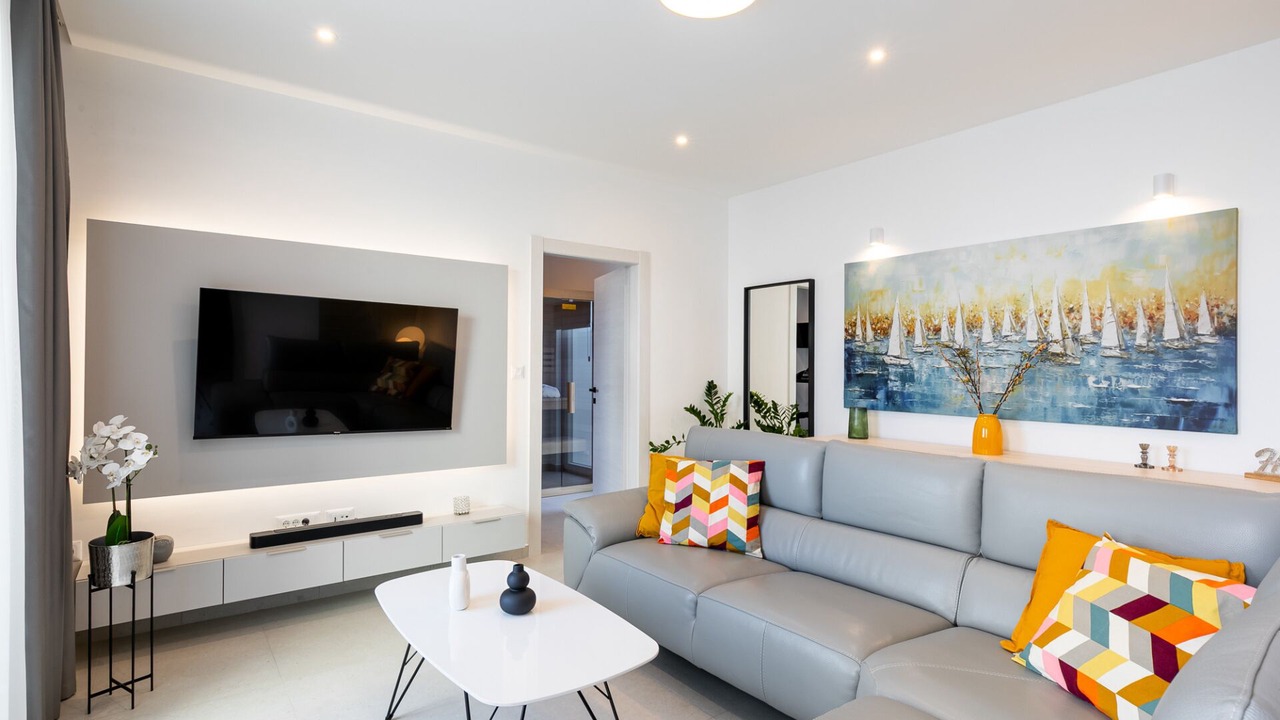 Photo of Livingroom in Blato