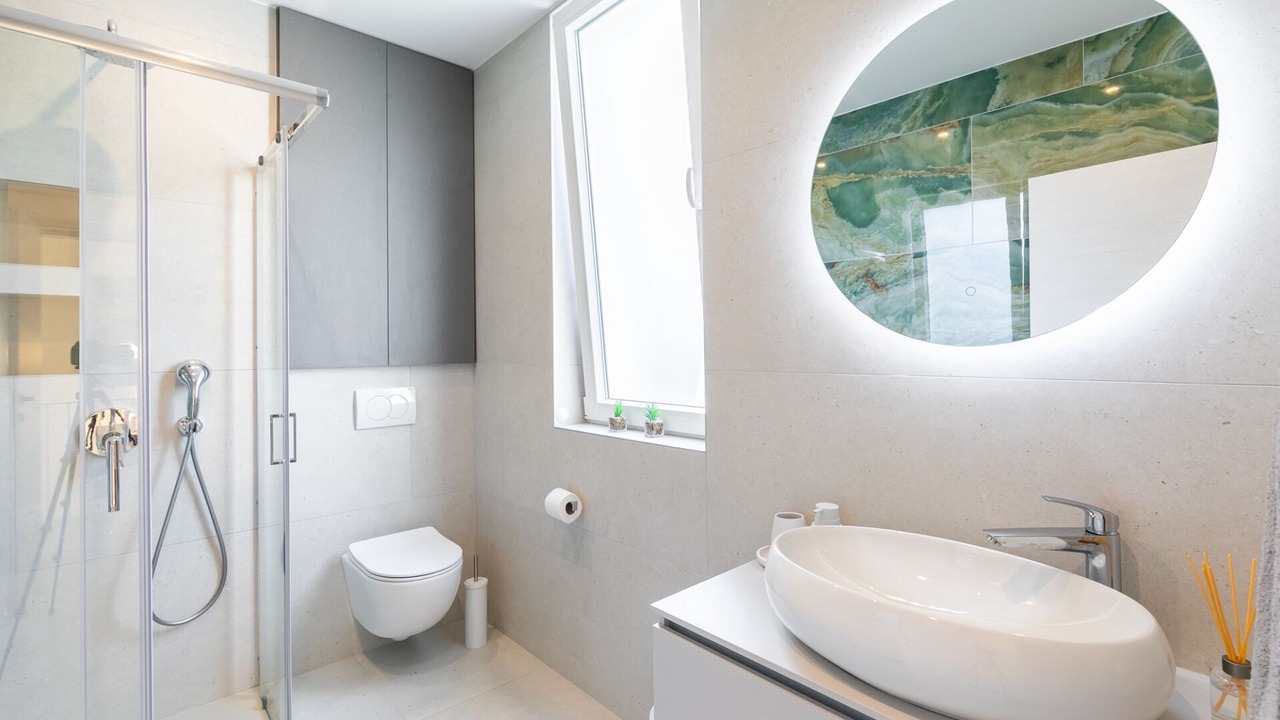 Photo of Bathroom in Blato