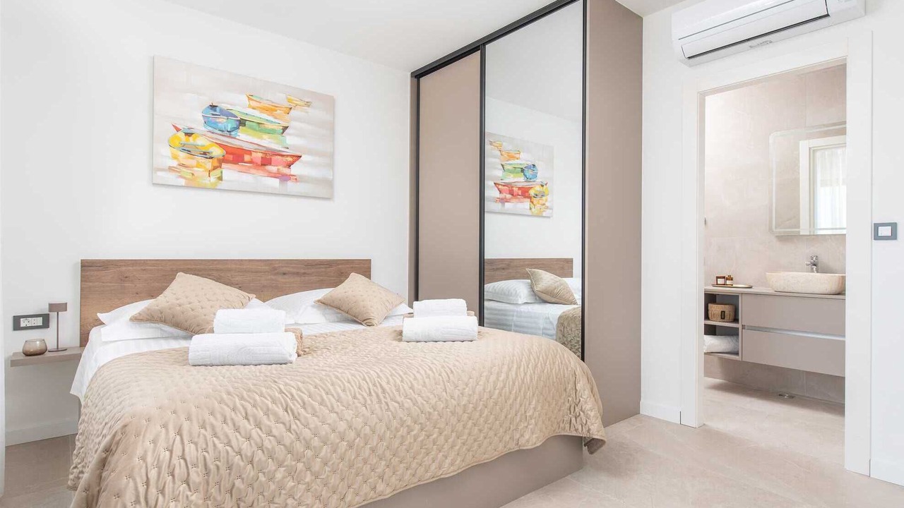 Photo of Bedroom in Rudine