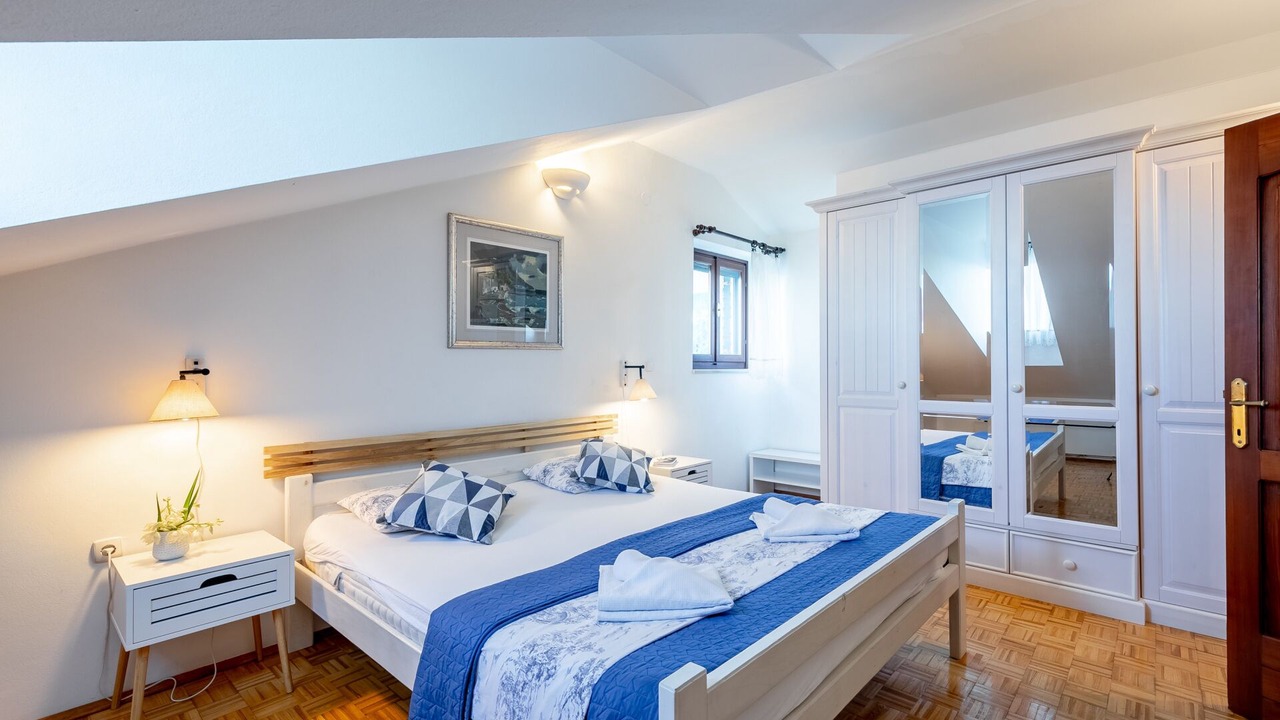Photo of Bedroom in Prigradica