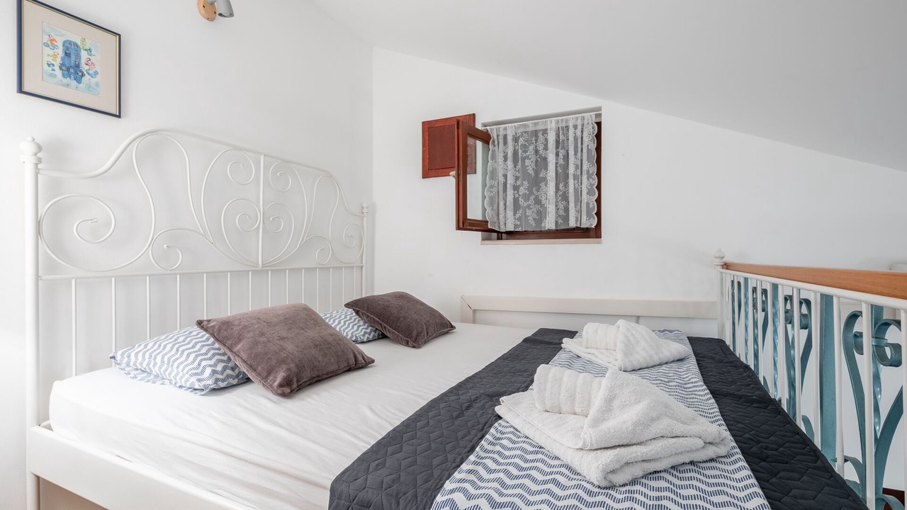 Photo of Bedroom in Prigradica