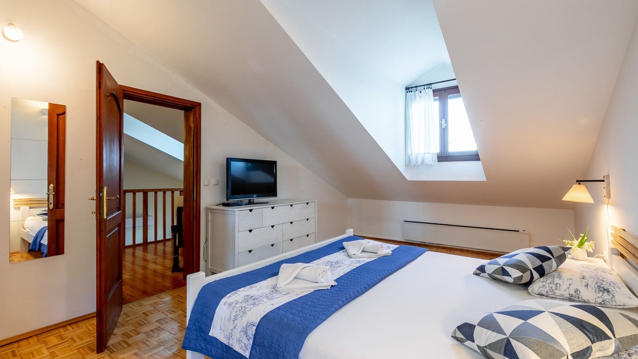 Photo of Bedroom in Prigradica