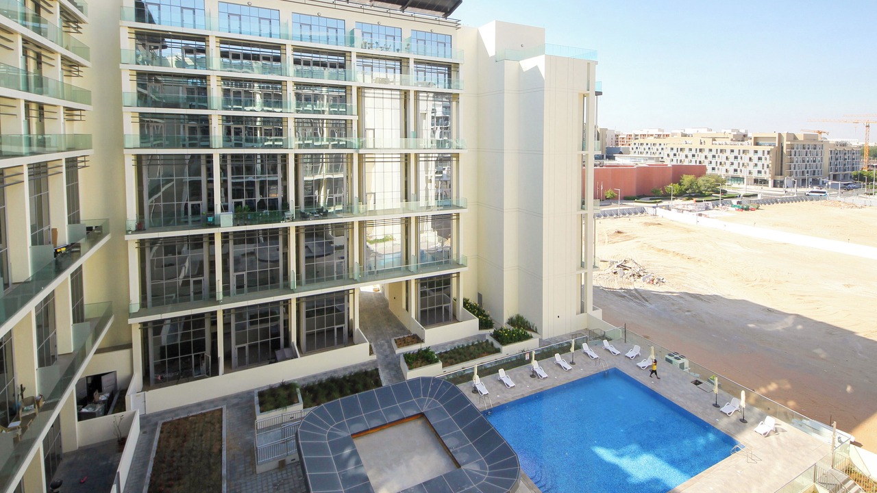 Photo of Outdoor in Masdar City