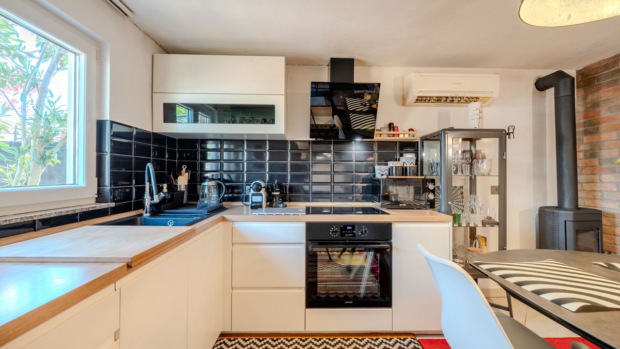Photo of Kitchen in Barbat na Rabu