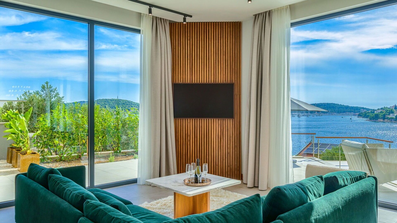 Photo of Patio Balcony in Rogoznica